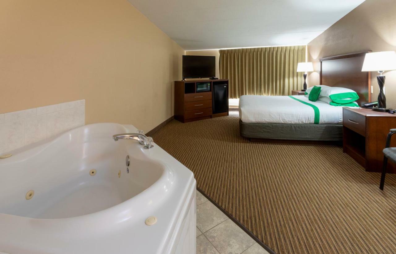 Med City Inn & Suites Rochester Mayo Clinic Area Exteriér fotografie
